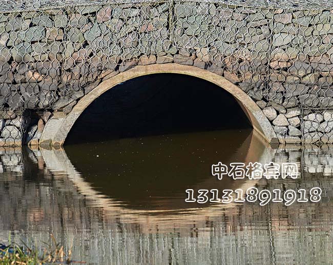 鍍鋅鋁合金鉛絲石籠 鍍鋅鋁合金鉛絲石籠