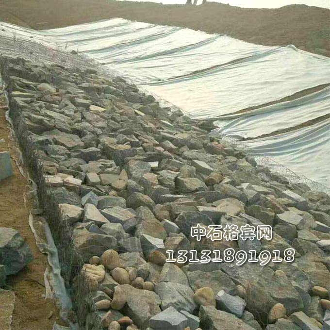 護(hù)坡格賓石籠咨詢13131891918