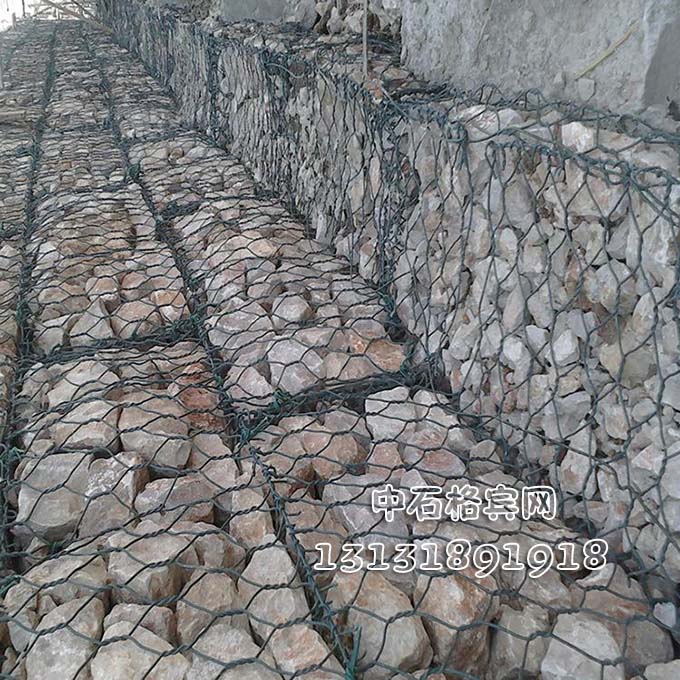 鍍鋅覆塑賓格網(wǎng)13131891918 鍍鋅覆塑賓格網(wǎng)13131891918