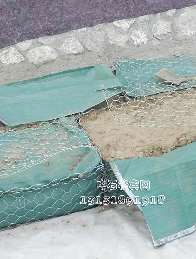 防洪格賓石籠放什么13131891918 防洪格賓石籠放什么13131891918