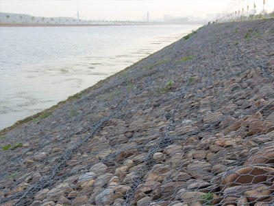 護(hù)坡雷諾護(hù)墊